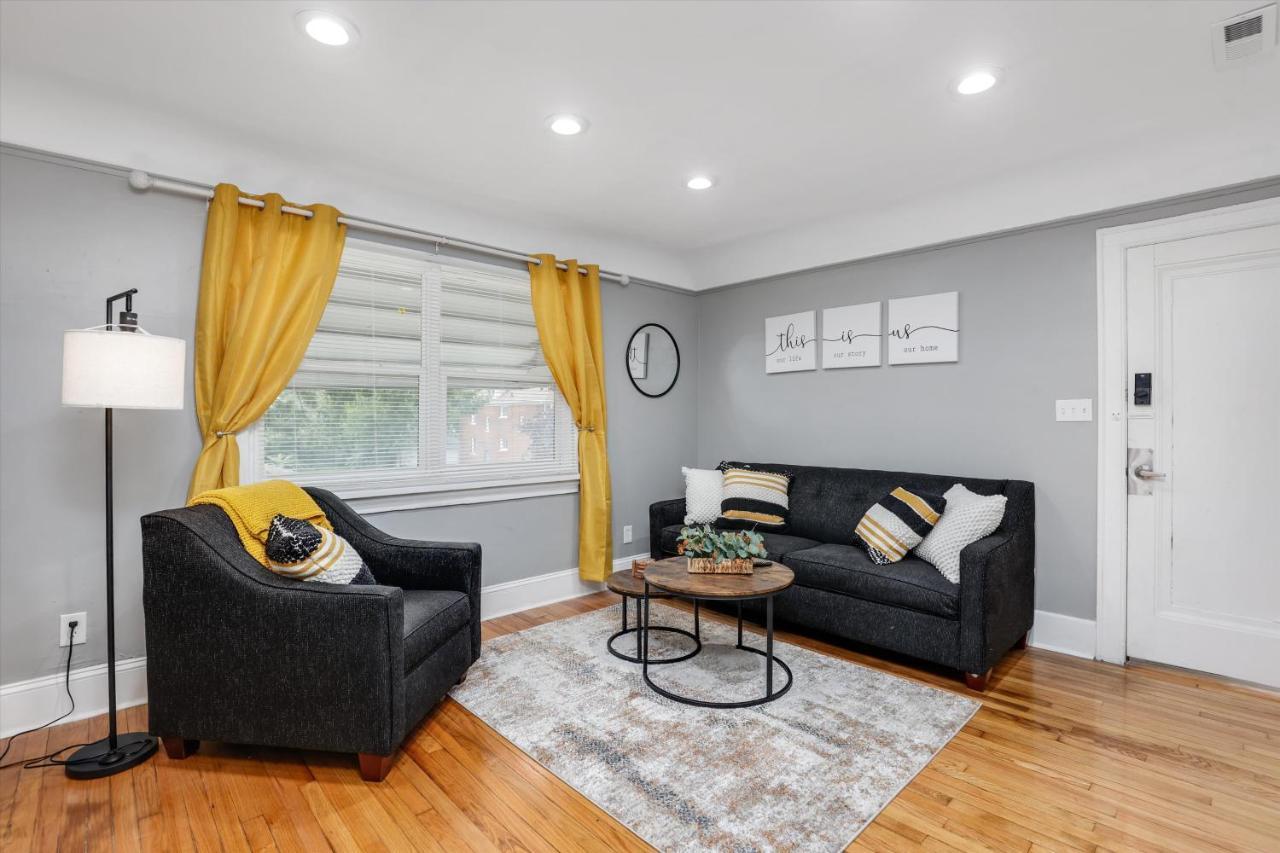 Modern & Cozy East Side Gem ~ Queen Beds ~ Parking Детройт Экстерьер фото